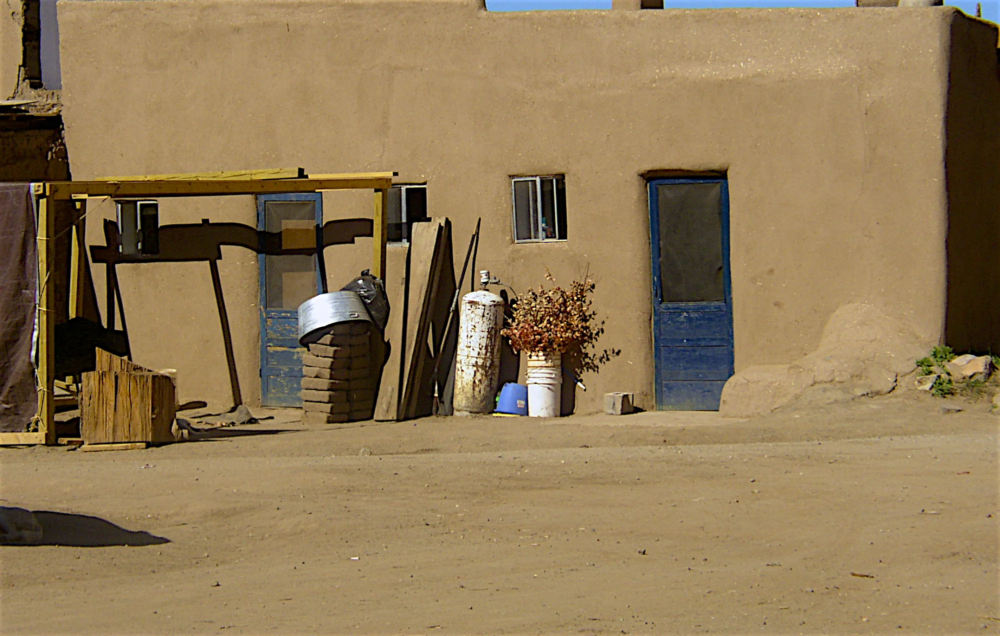 Taos, New Mexico