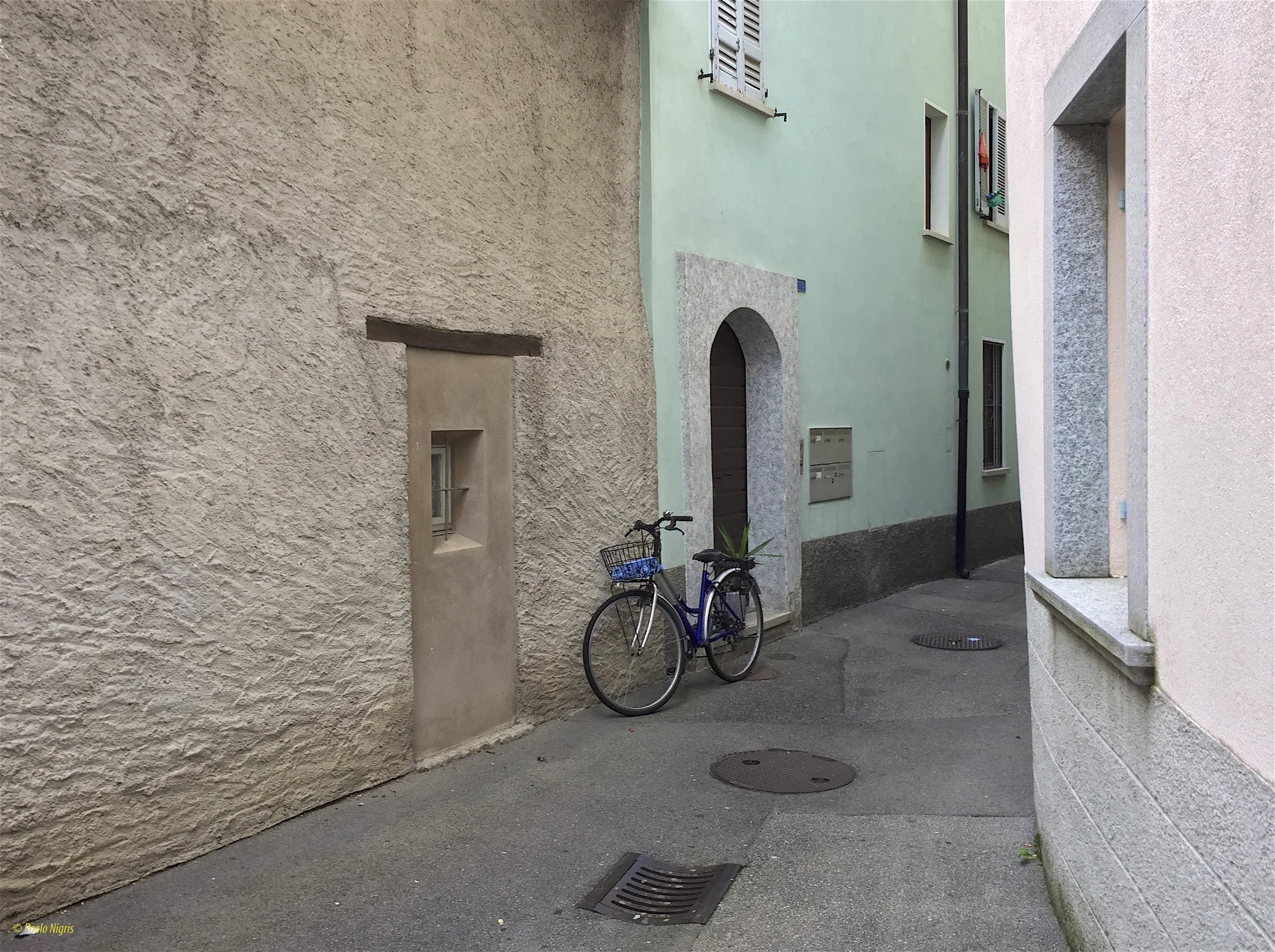 Melide, Switzerland