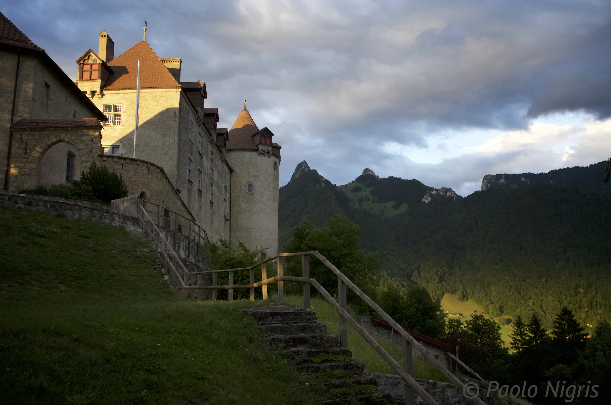 Gruyères