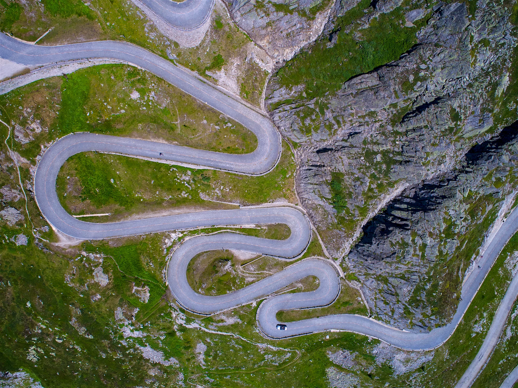 Gotthard Pass