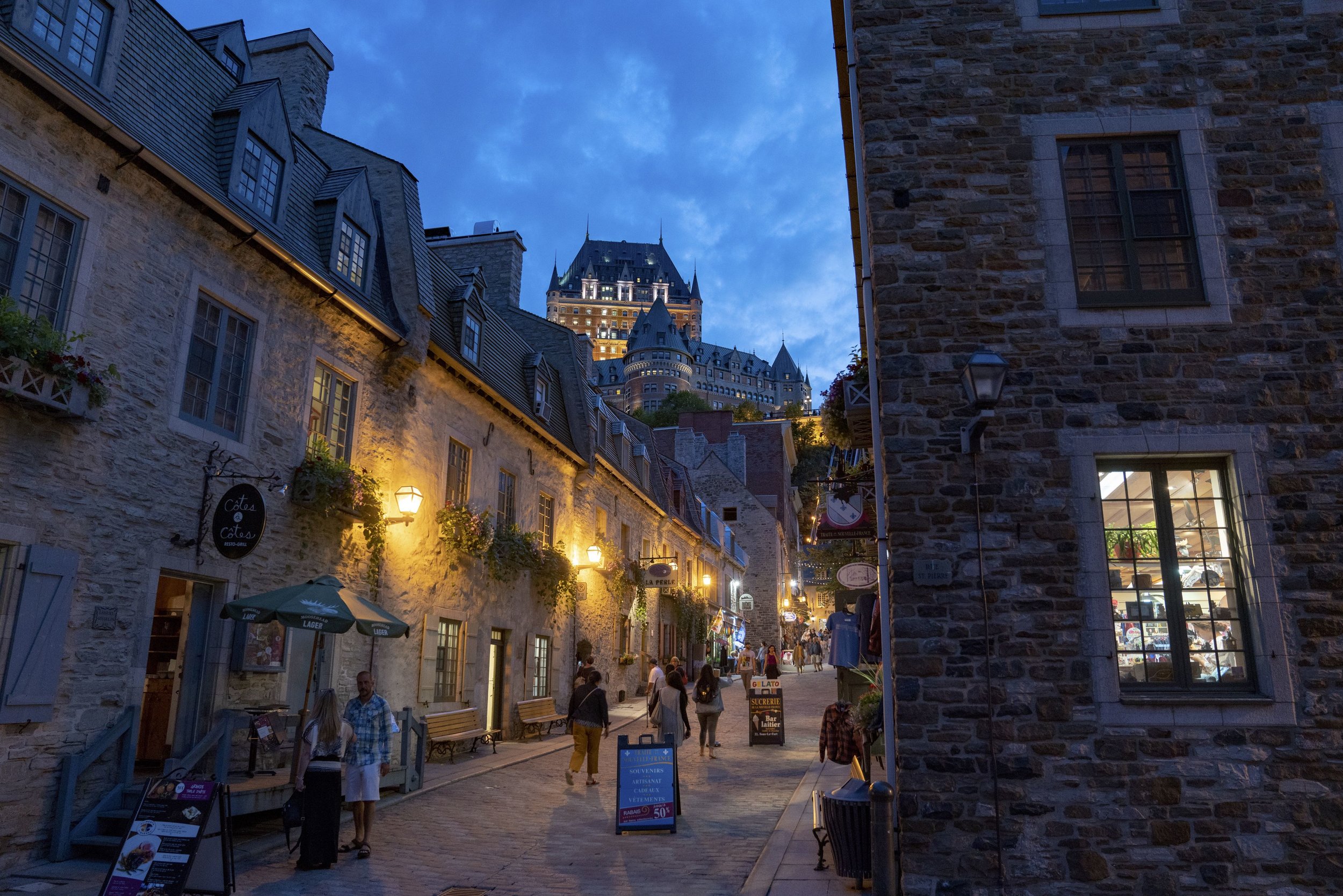 Quebec City