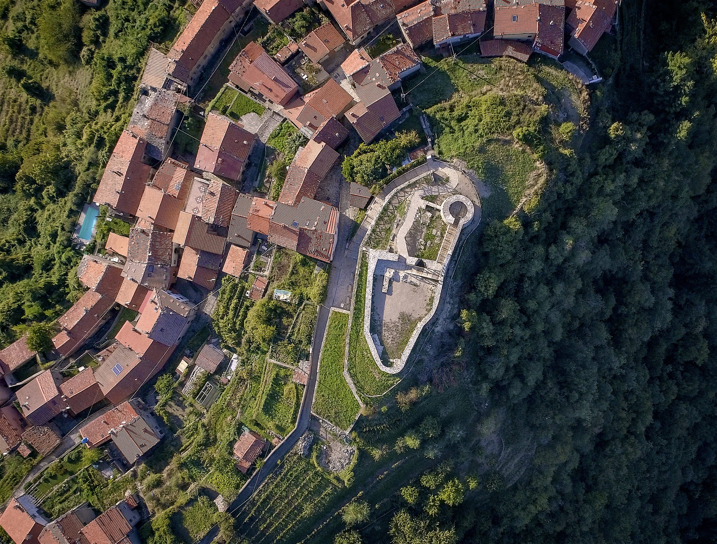 Garfagnana, Italy