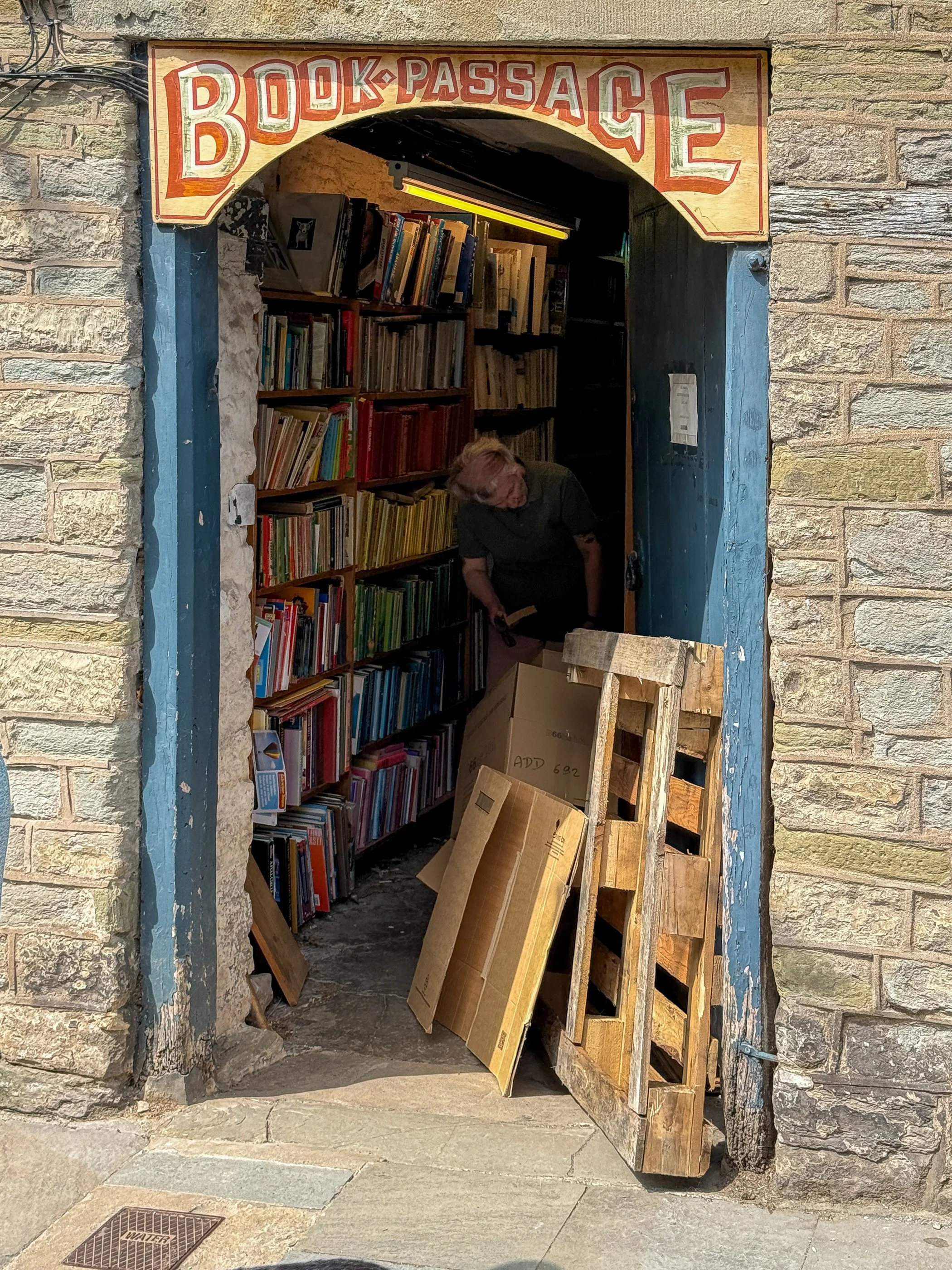 Hay on Wye, UK
