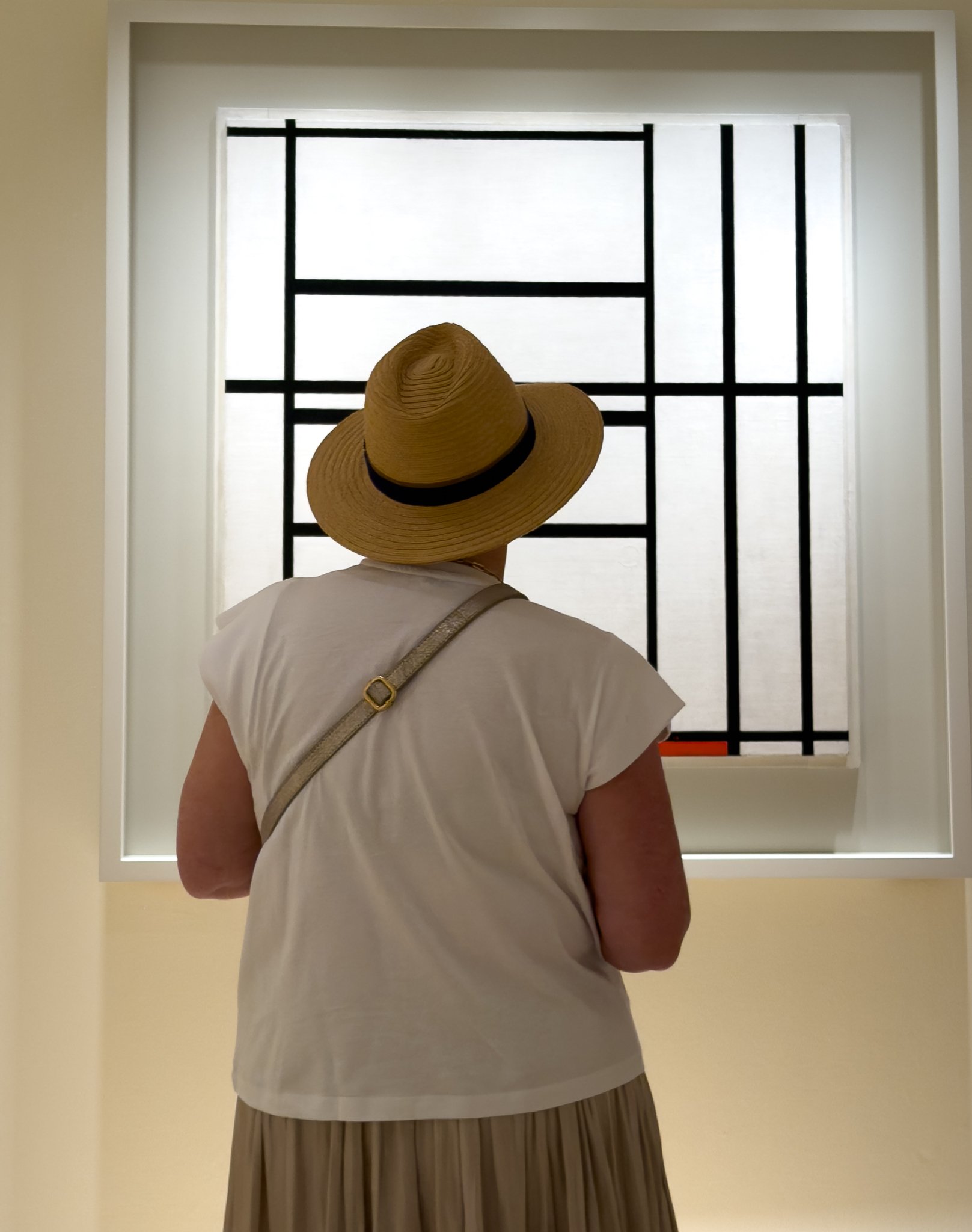 Piet Mondrian - The Peggy Guggenheim Collection, Venezia

