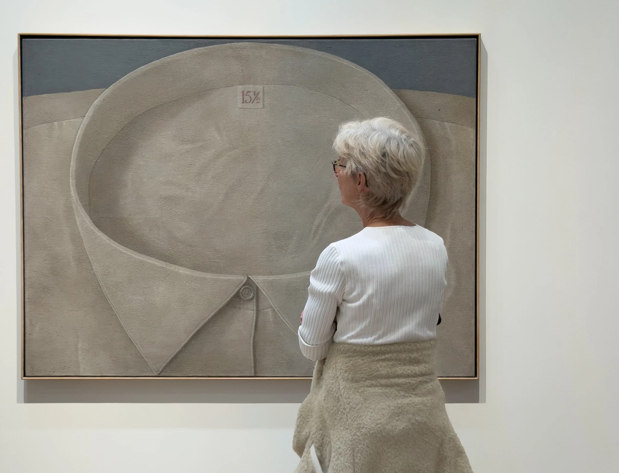 Domenico Gnoli - Lévy Gorvy Dayan, NYC
