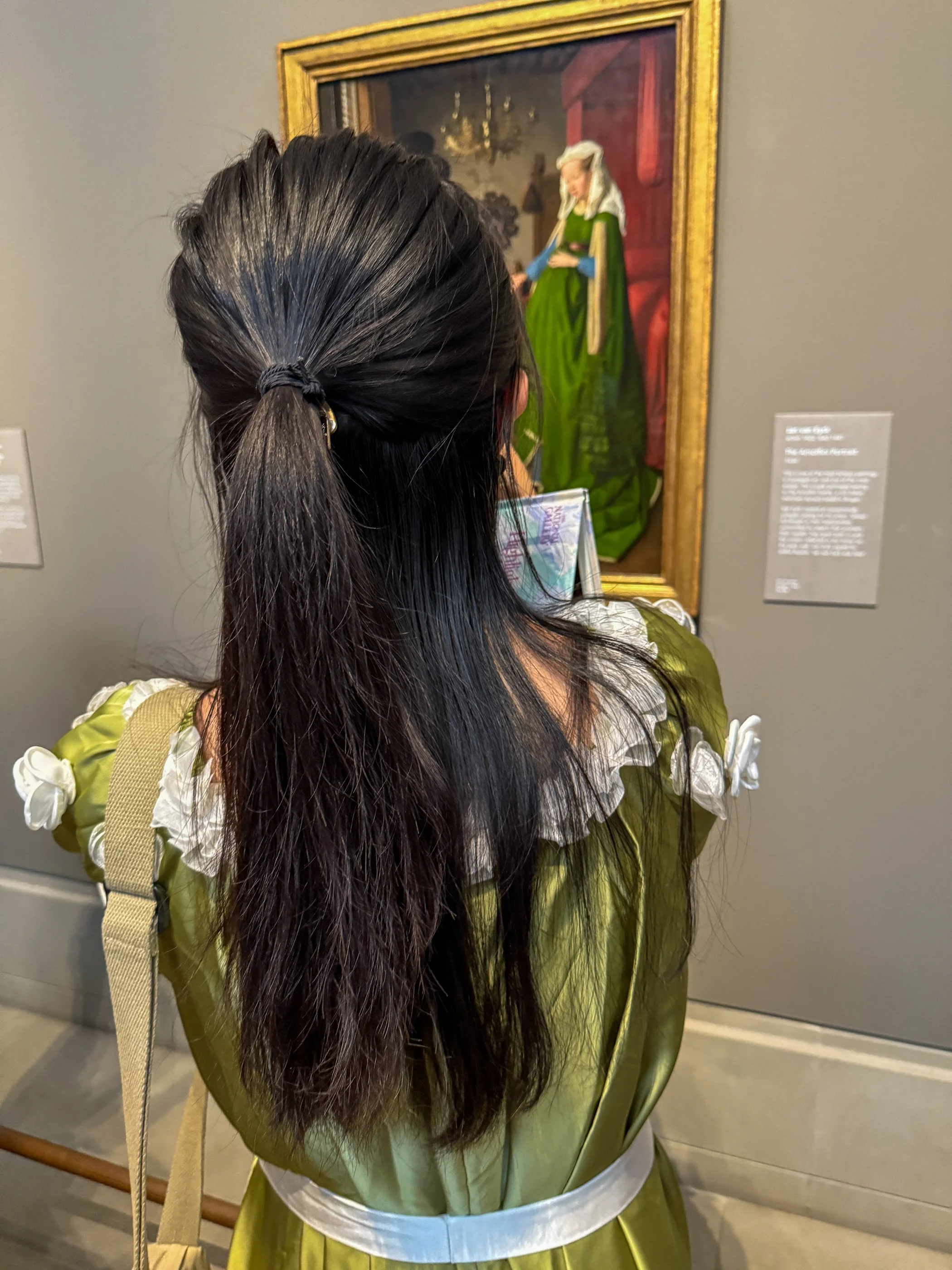 Jan van Eyck - National Gallery, London