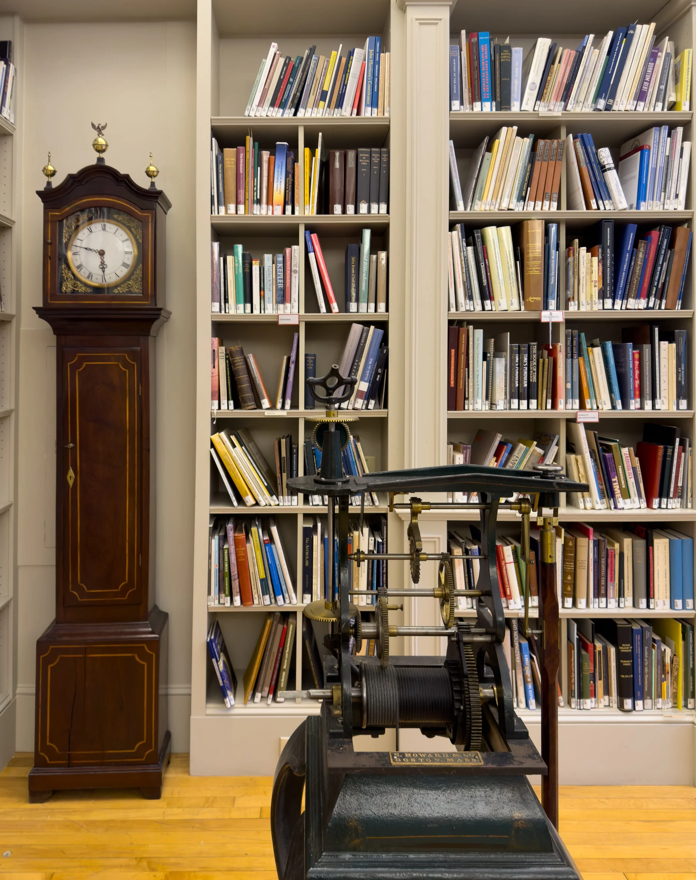 Horological Society, NYC