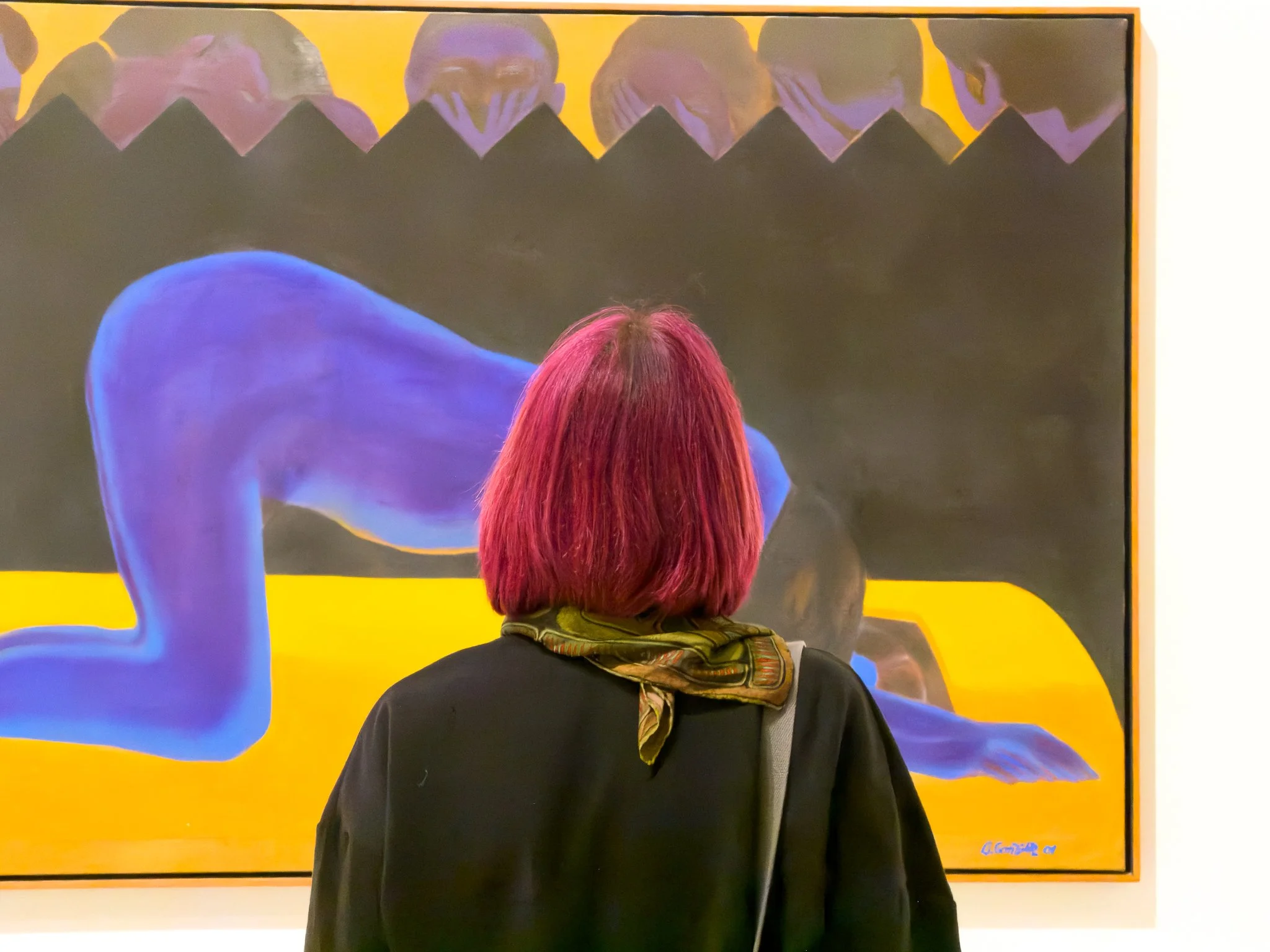 Beatriz González - Tate Modern, London