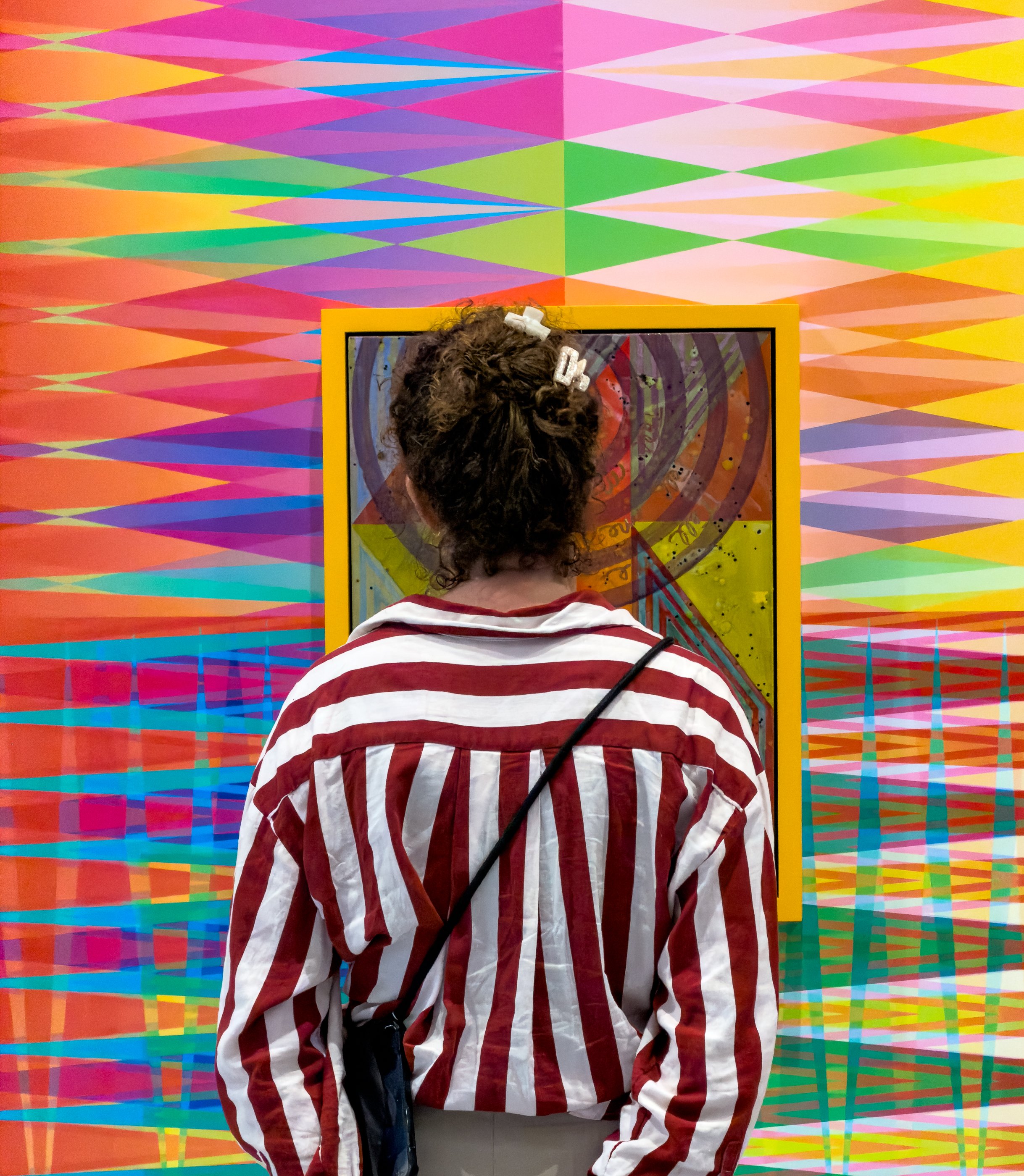 Jeffrey Gibson - Kunsthaus, Zürich