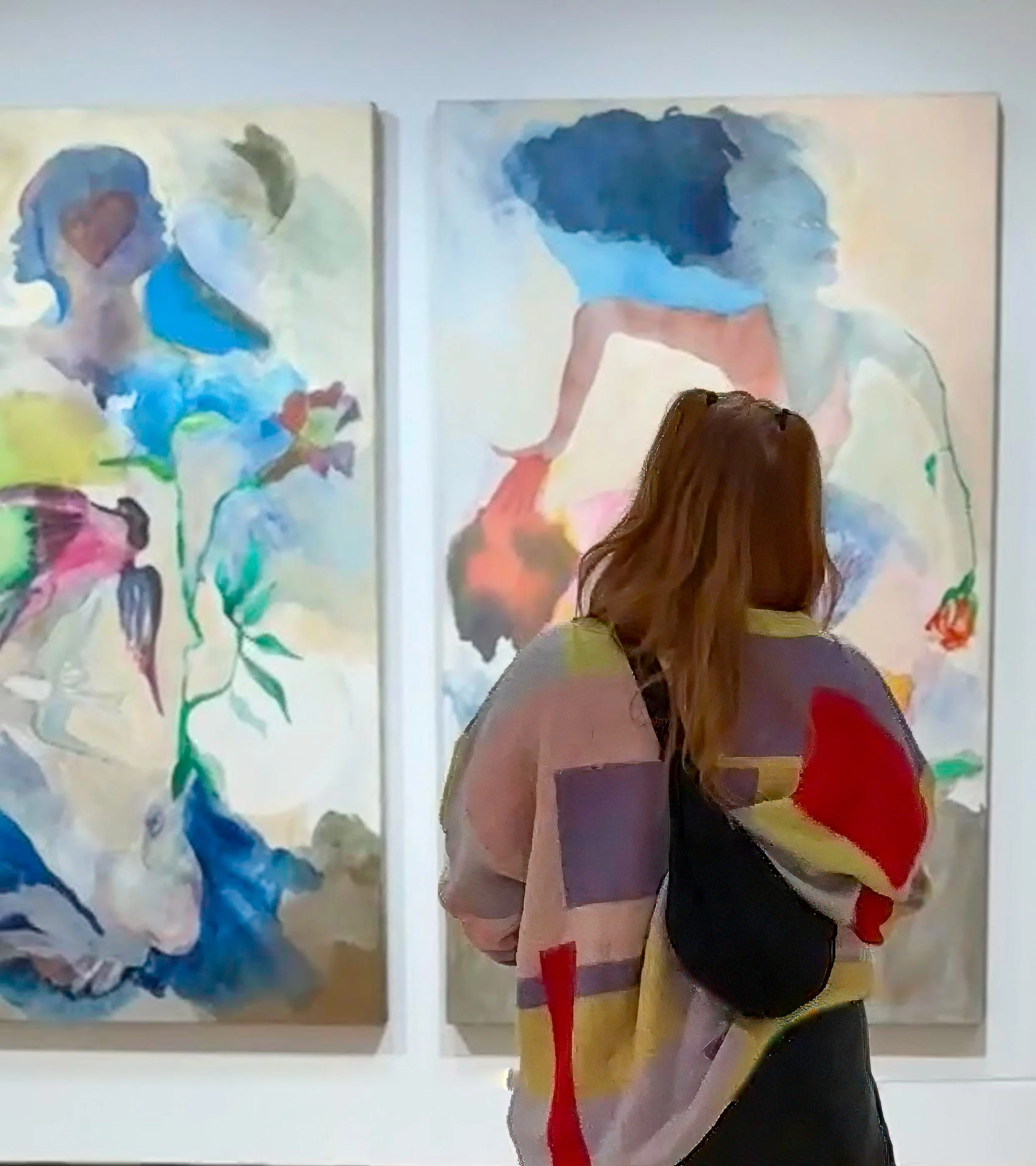 Susan Jackson - MoMA, NYC