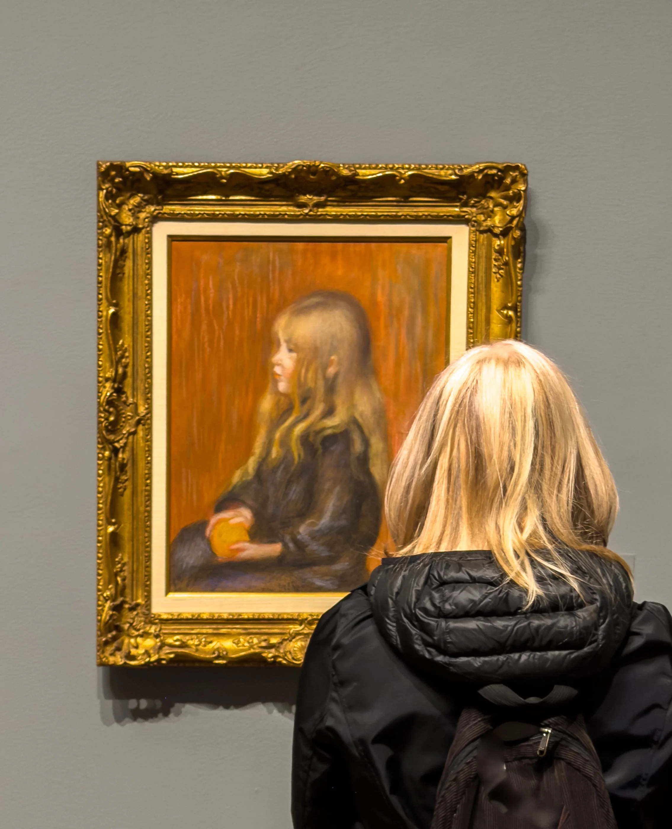 Renoir - Morgan Library, NYC