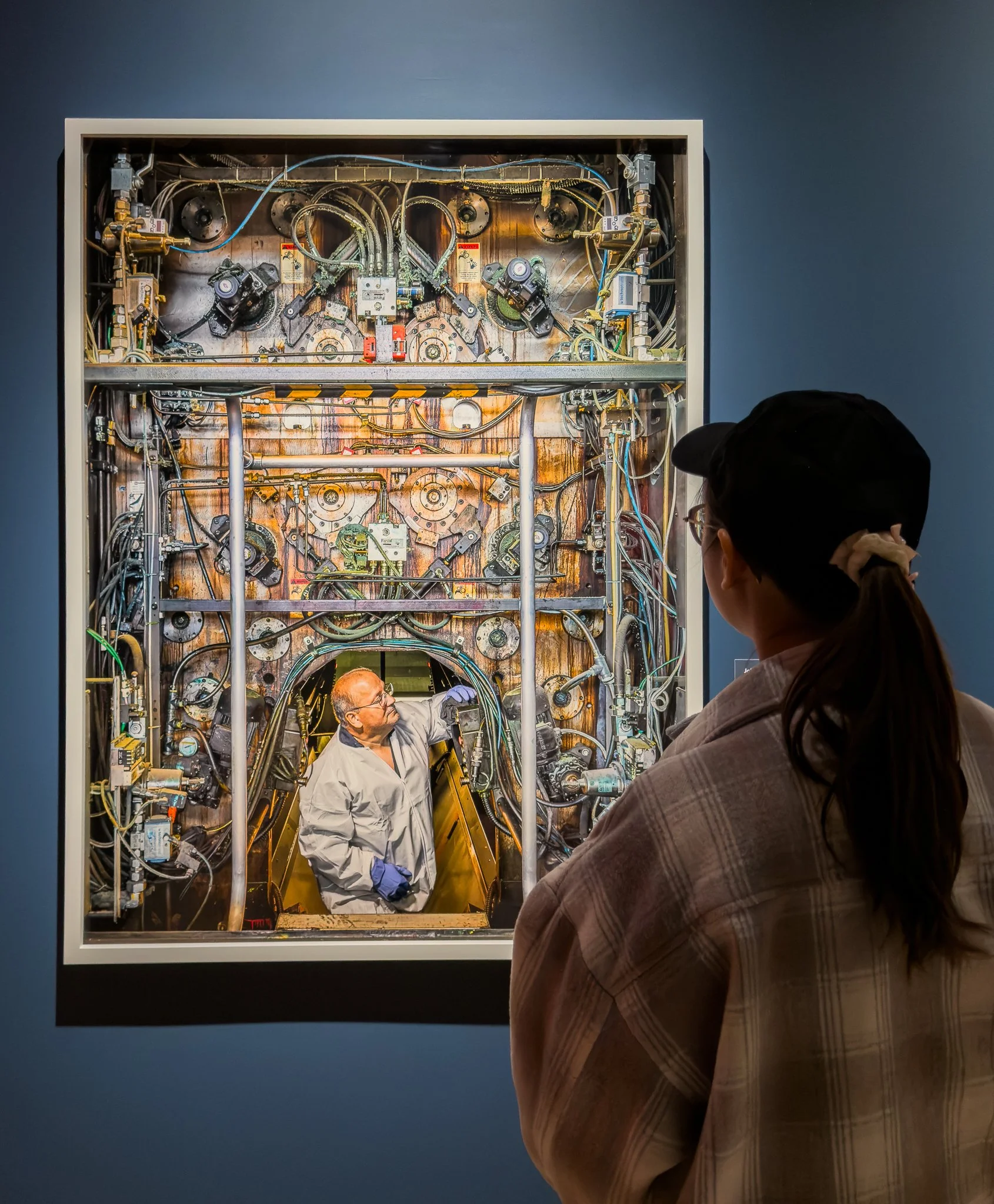   Christopher Payne - Cooper Hewitt Museum, NYC