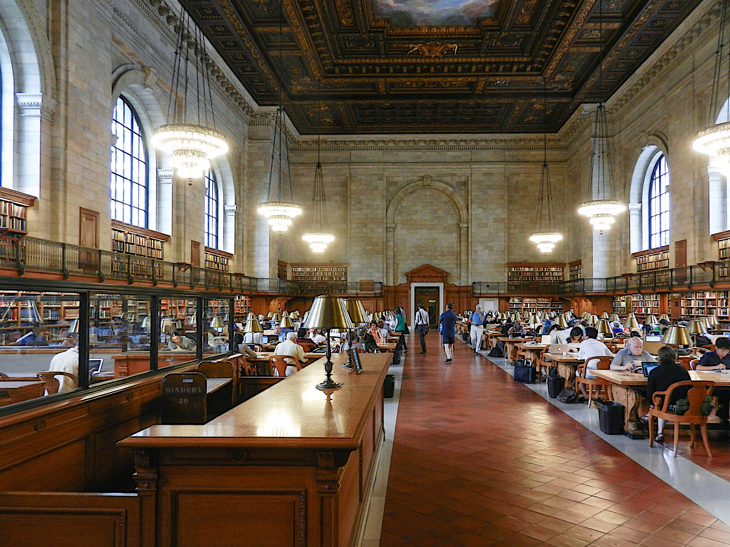 New York Public Library