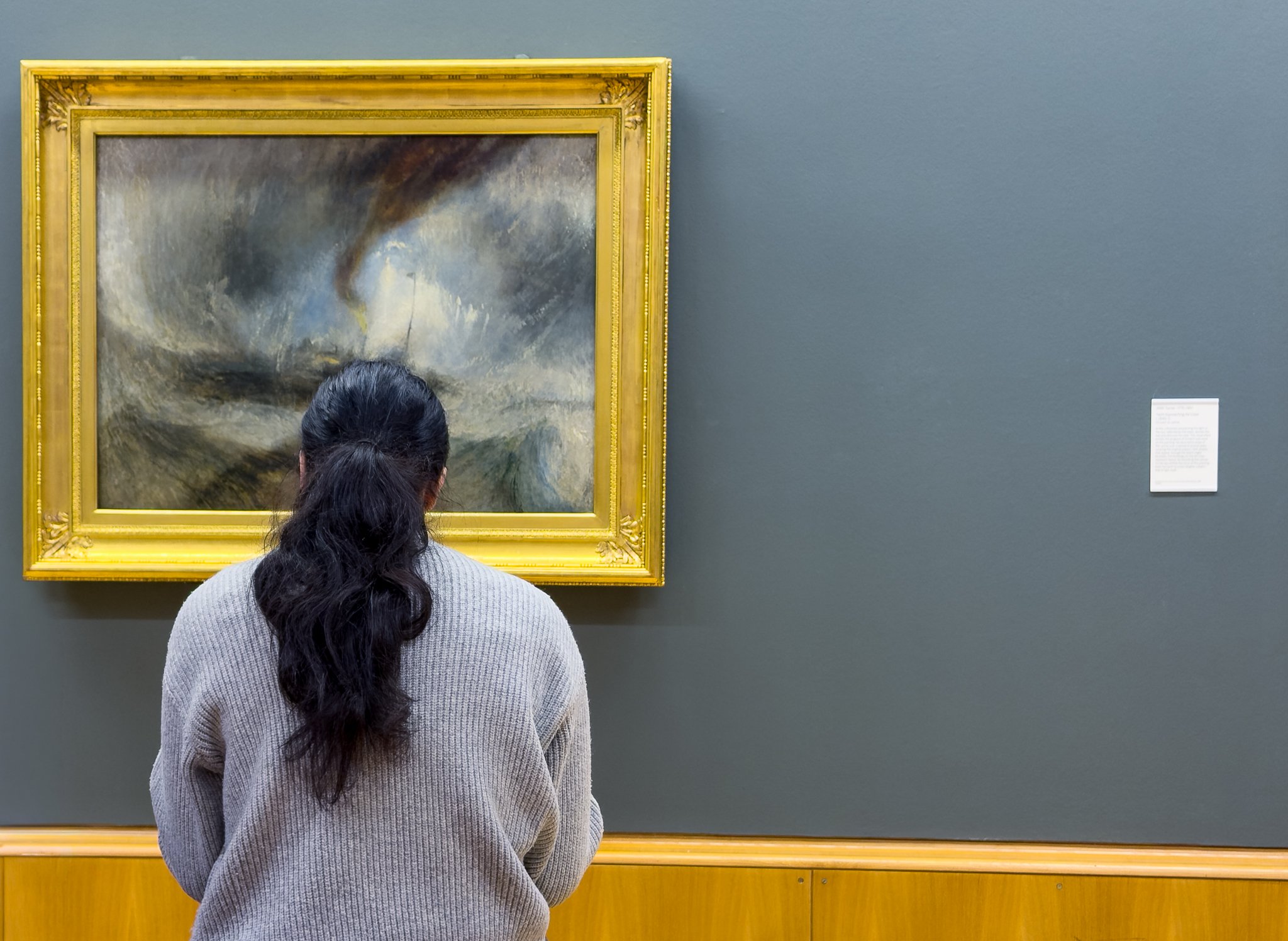 JMW Turner - Tate Britain, London
