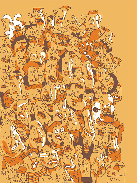 The Crowd