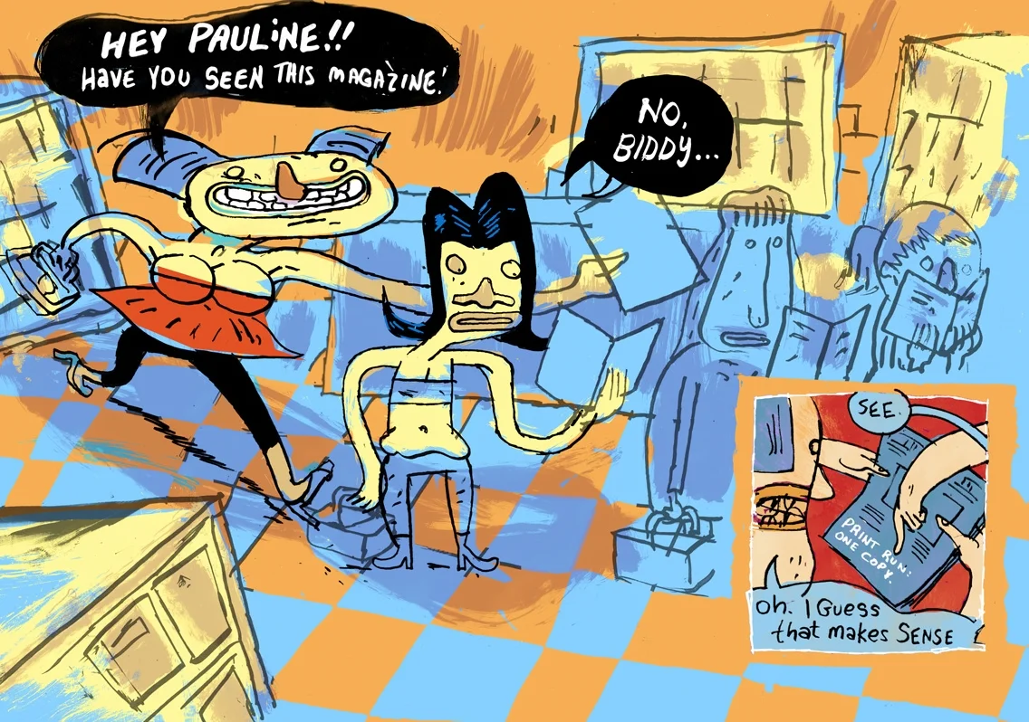 Hey Pauline!