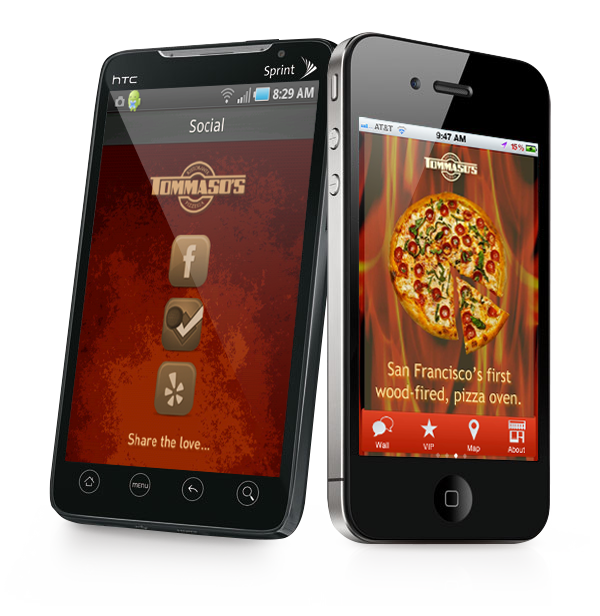 app design / development