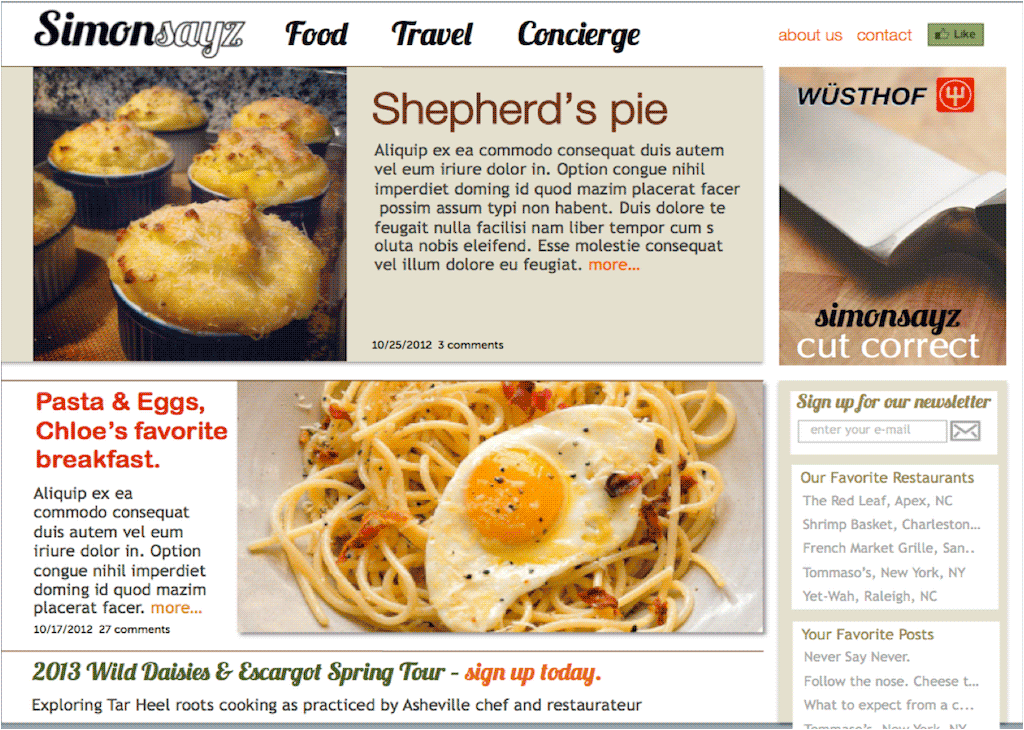 simonsayz_landing page