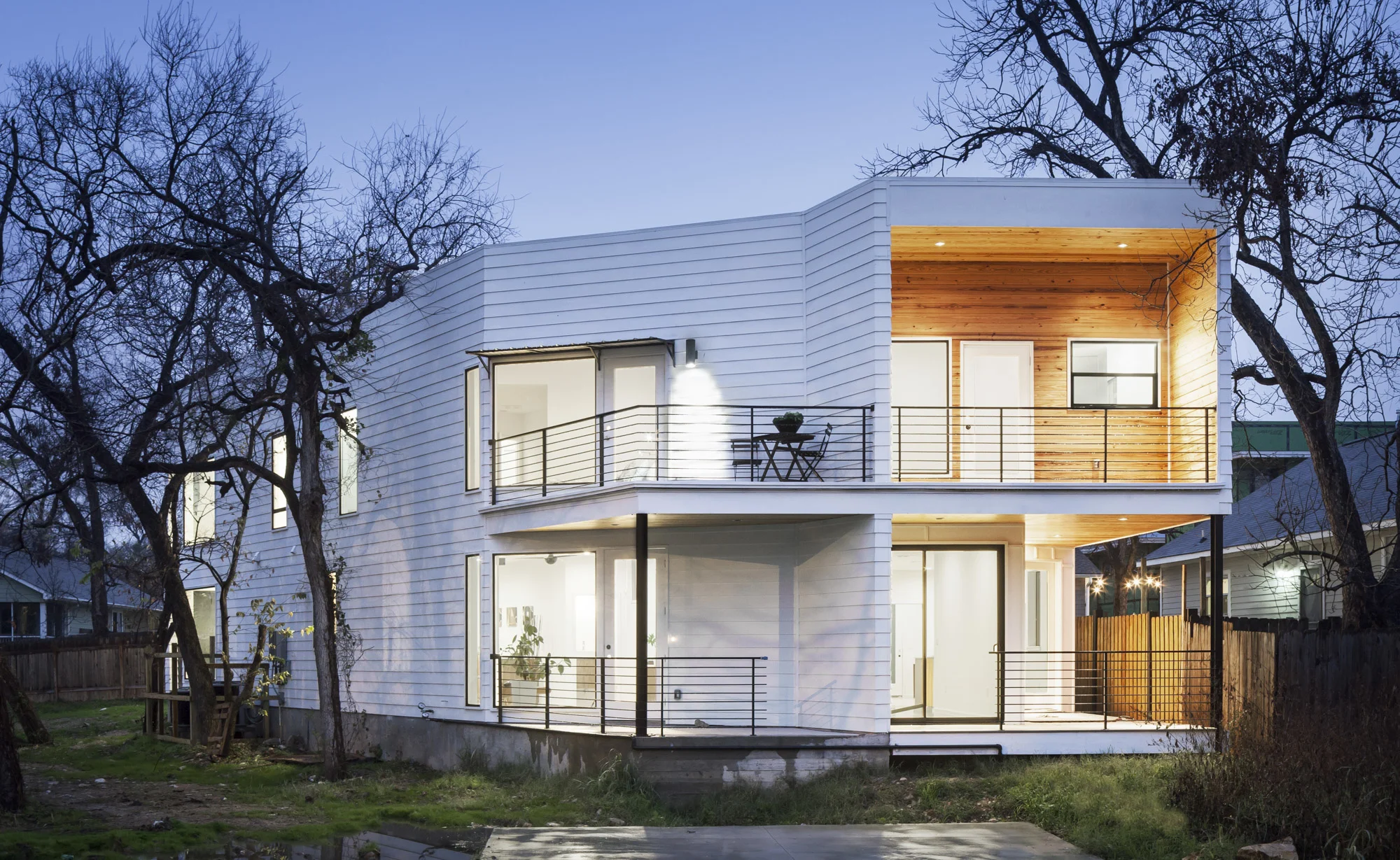 12 Street Duplex