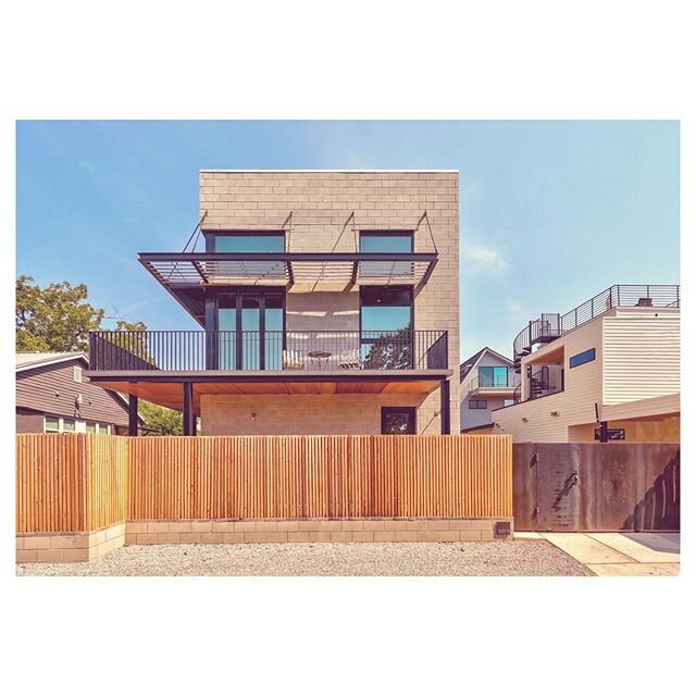 We've got some sweet news to share with you. Our San Bernard project will be on the 2020 Modern Homes [o2.22.2o2o] - Mark your calendars. You can check out more info about the Modern Homes Tour via the link in our bio. Happy Friday and have a great w