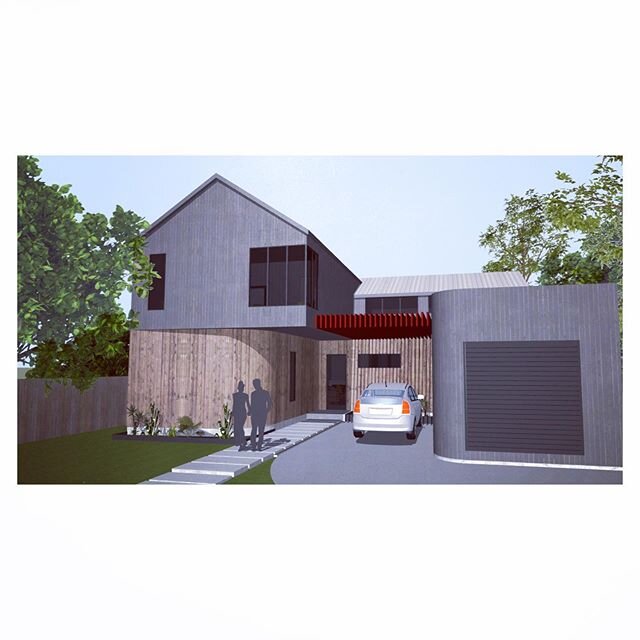 We are just getting started on a spec project using our CASERA design approach. If you are are a builder or investor and don&rsquo;t know about CASERA, let us know in the comments or shoot us a DM. We will get you more info! Happy Monday all. 👋
.
.
