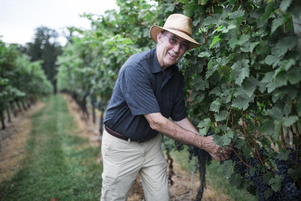 Pictured: Randy Phillips, Owner