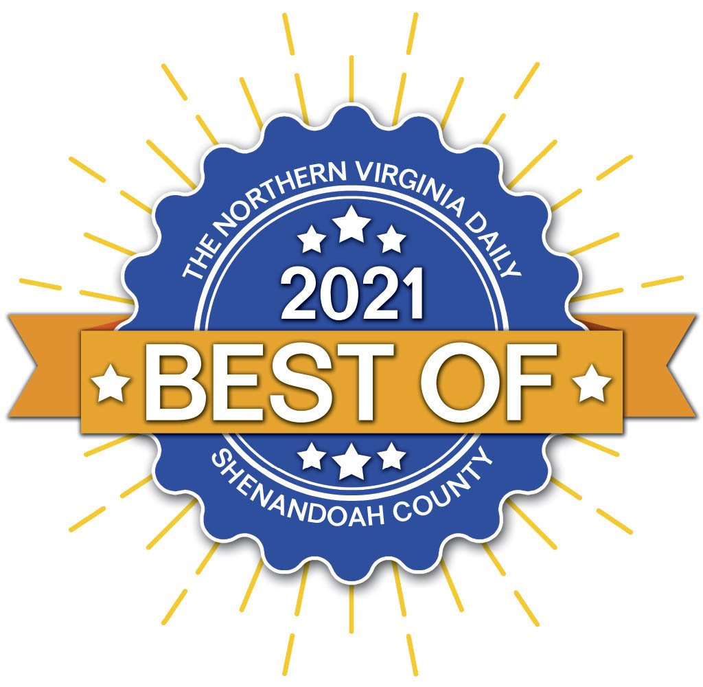 2021 Best Winery Shenandoah County