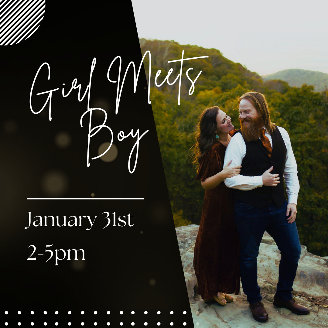 Live Music- Girl Meets Boy