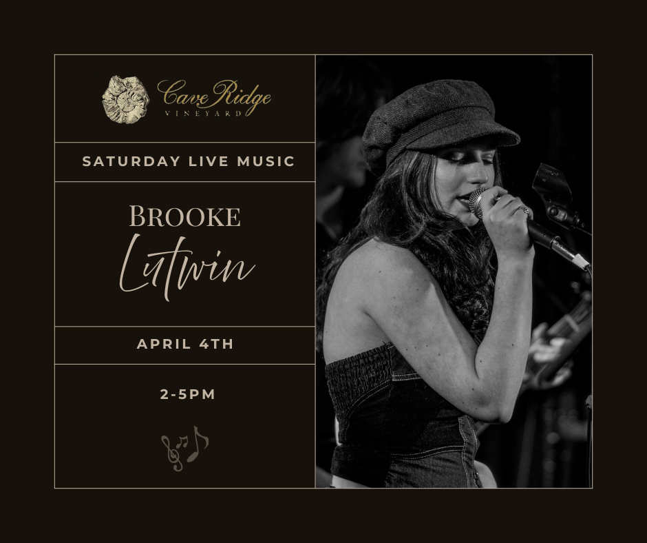 Live Music- Brooke Lutwin