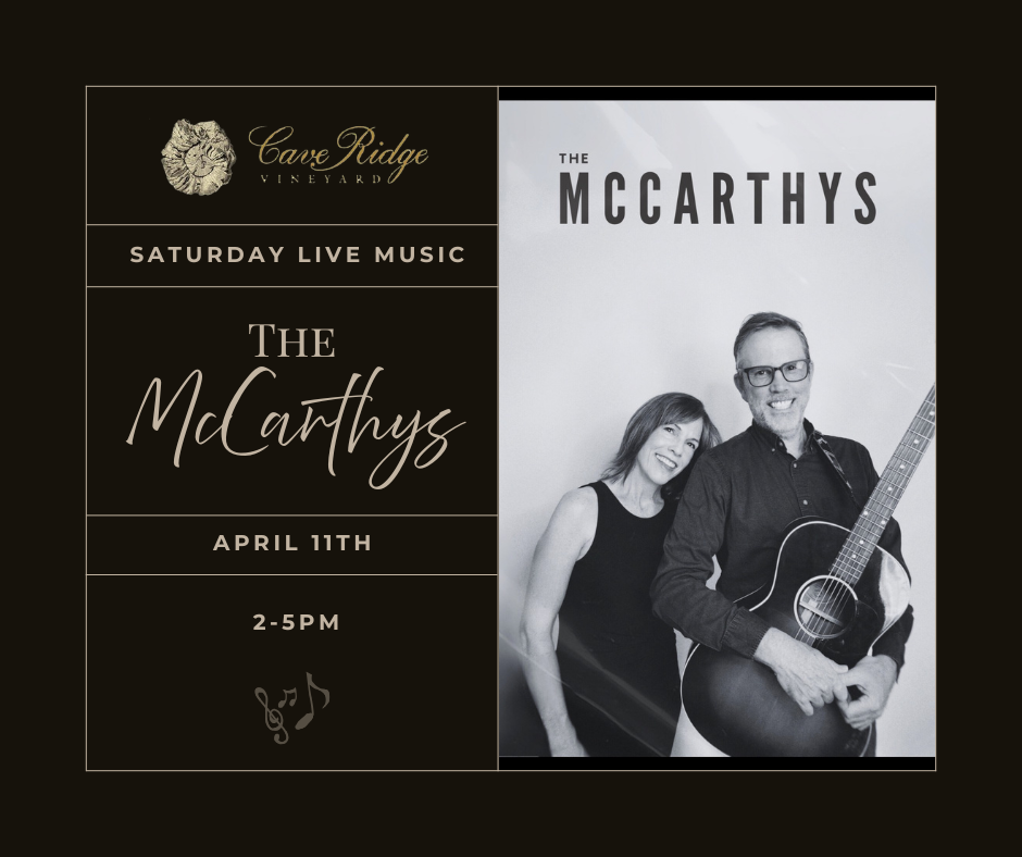 Live Music- The McCarthys
