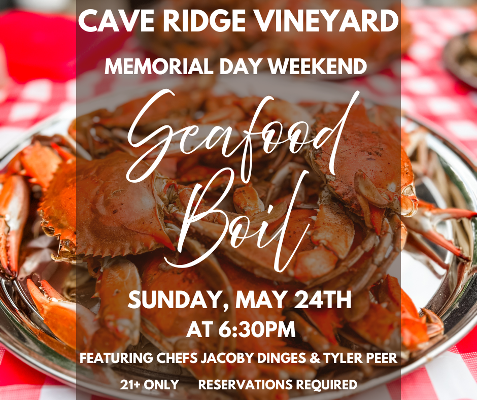 Memorial Day Seafood Boil