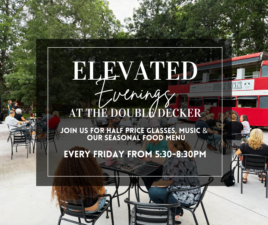 Elevated Evenings at the Double Decker
