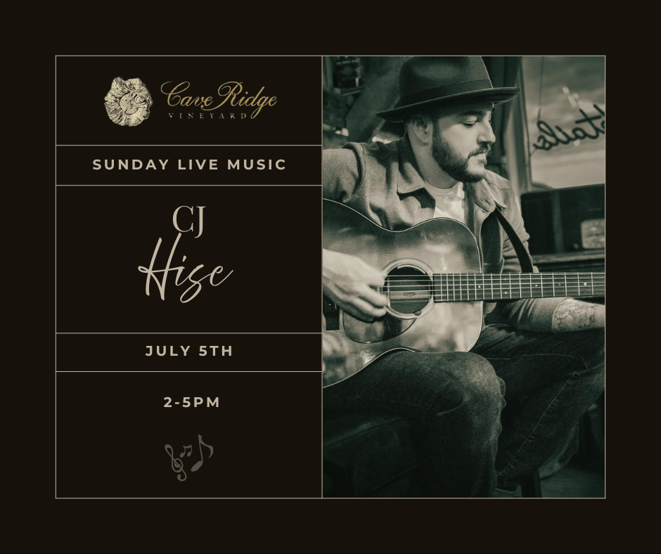 4th of July Weekend Music- CJ Hise