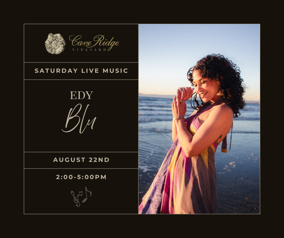Live Music- Edy Blu