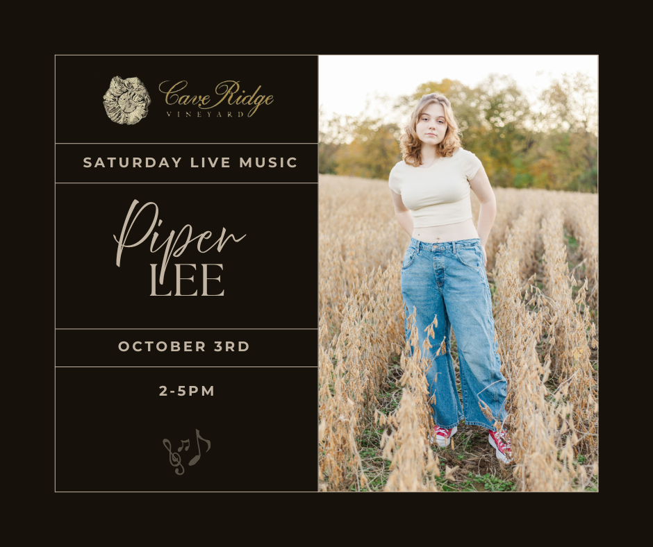 Live Music- Piper Lee
