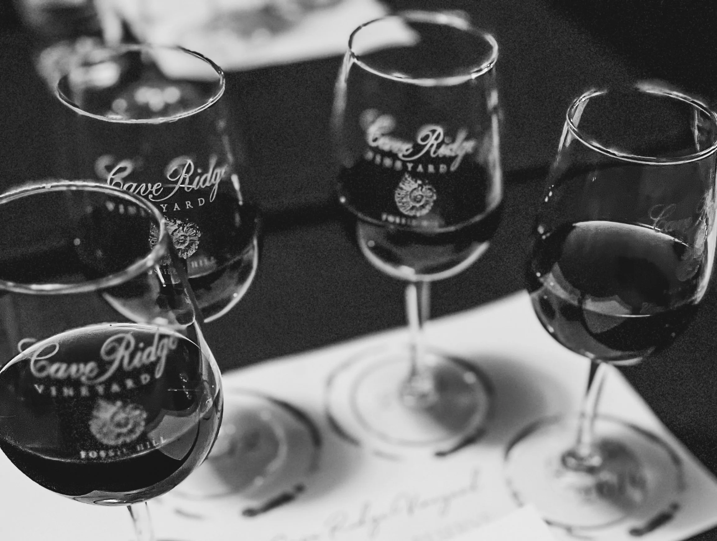 Visit Us — Cave Ridge Vineyard