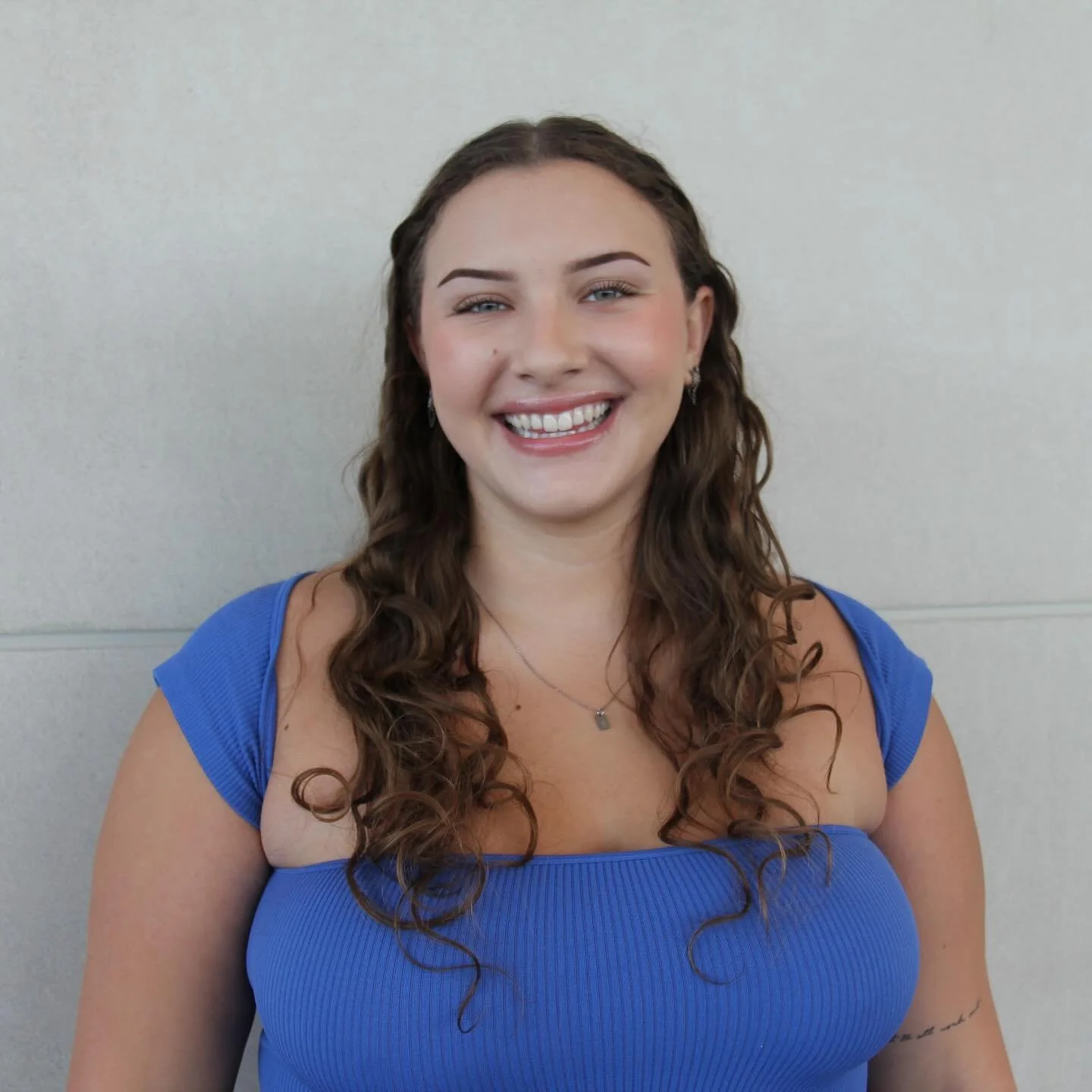 it&rsquo;s a very special day today&hellip;

because it&rsquo;s SYDNEY OLSON&rsquo;S BIRTHDAY!! sydney, you are an amazingly talented musician who never fails to bring laughter and fun into rehearsals. the alto section wouldn&rsquo;t be the same with