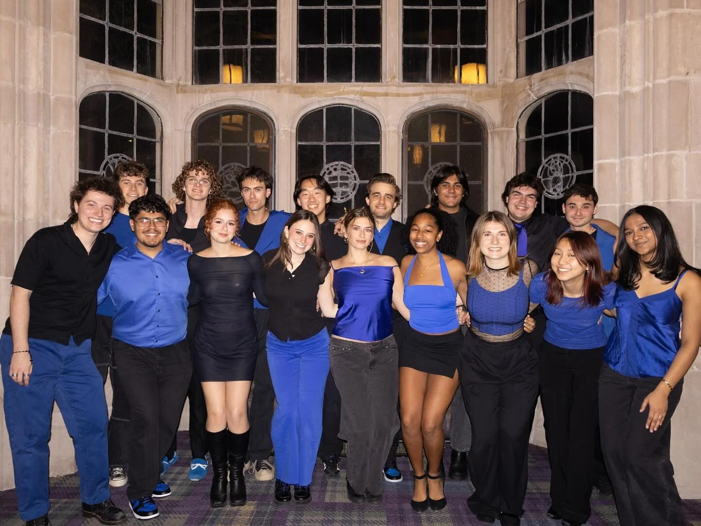 happy thunk x tones! 💙🖤

thank you all for coming to our second collab concert! we loved seeing you all there, and we can&rsquo;t wait for the next one!