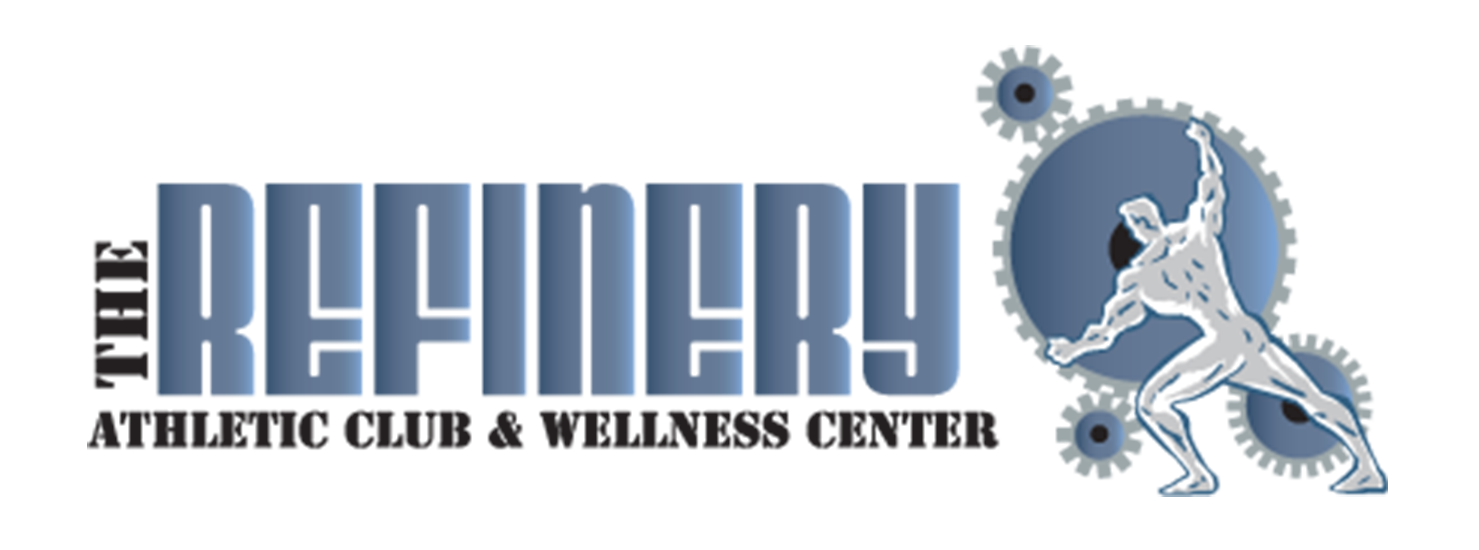 "We're your local meathead gym" is how we found people interpreting their old logo, pictured above. "The Refinery" was not very clear to people and left many confused about what exactly the business was about.