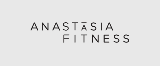 Ultimately the marks that were chosen integrated both the ideas "STA FIT" and "AnaSTAsia FITness," which were designed to be used interchangeably.