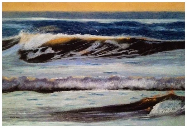 Ocean Wave