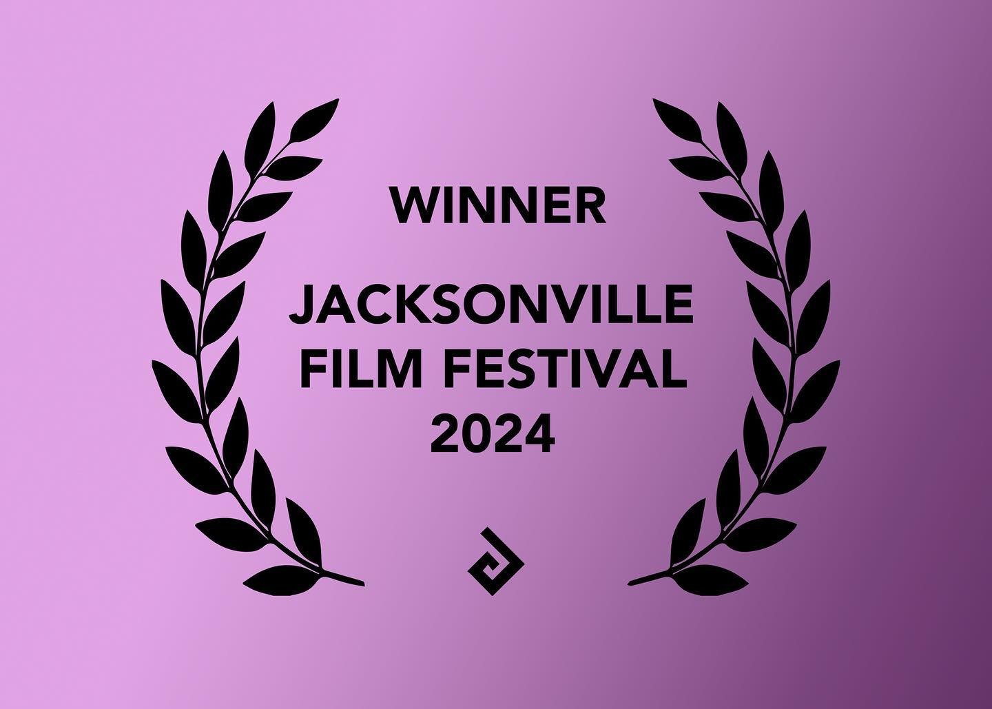 Thank you @jacksonvillefilmfestival for recognizing #JoinOrDieFilm with this year&rsquo;s Best Feature Documentary award 🙏🏼!