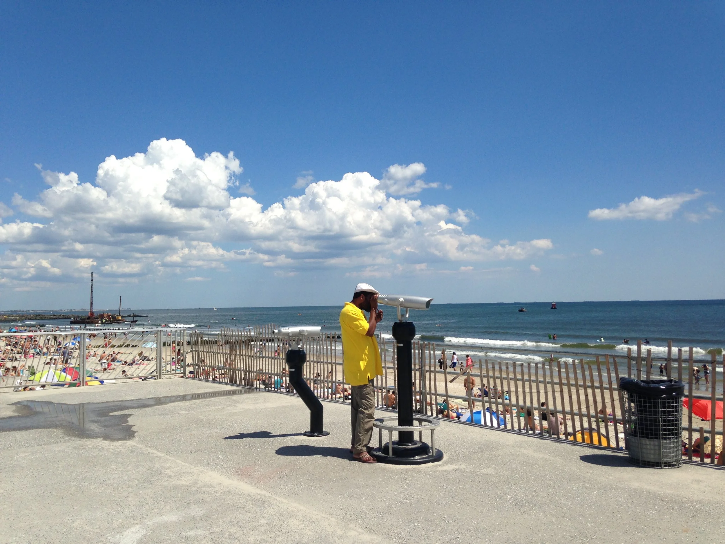  Rockaway Beach, 2013 