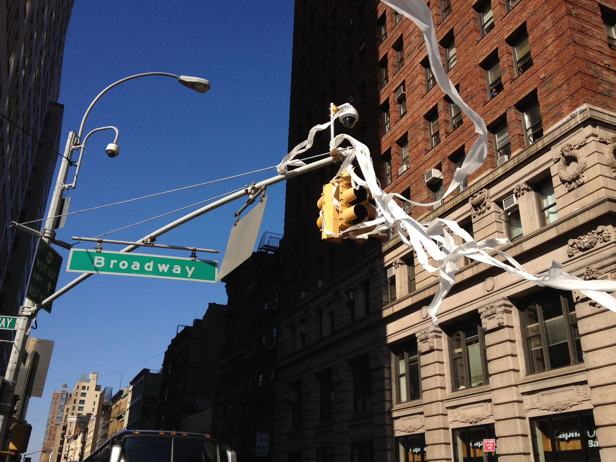 Financial District, 2012