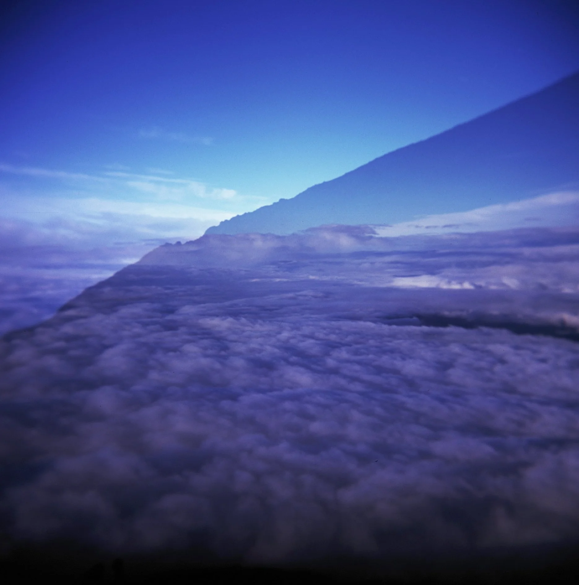  Mount Fuji, 2017 