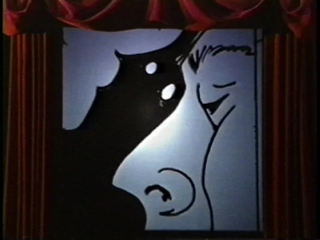 (Neo-Ventriqual) THOUGHT CLOUDS (video still)