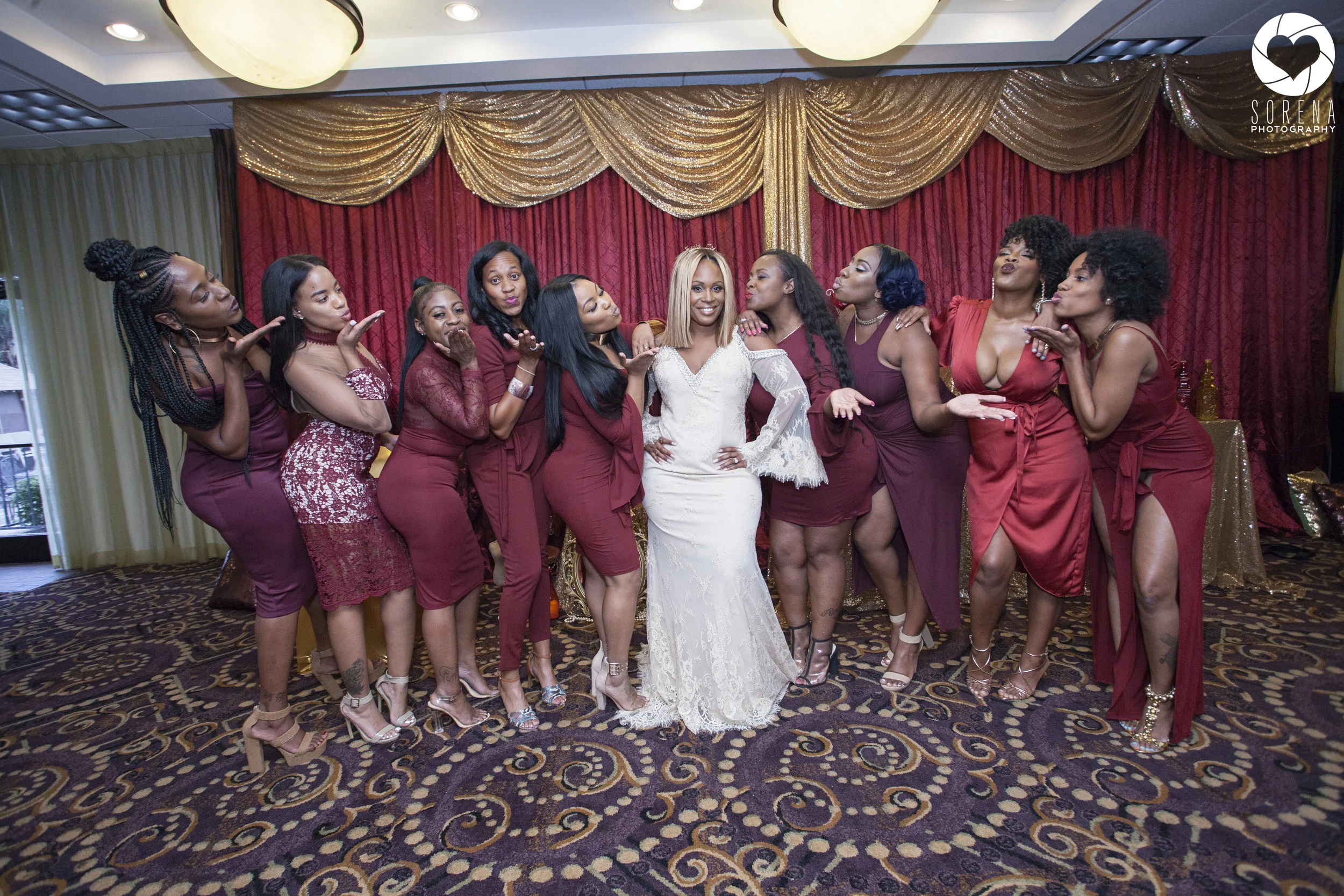 New Orleans Bridal Shower Photographer New Orleans Bridal Shower Photography