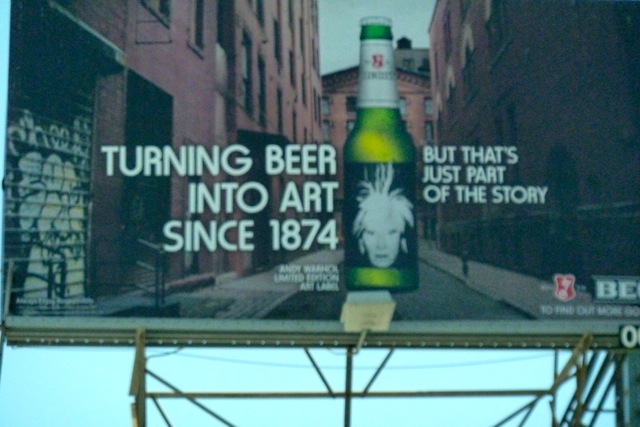 Evidence that the world has gone story mad