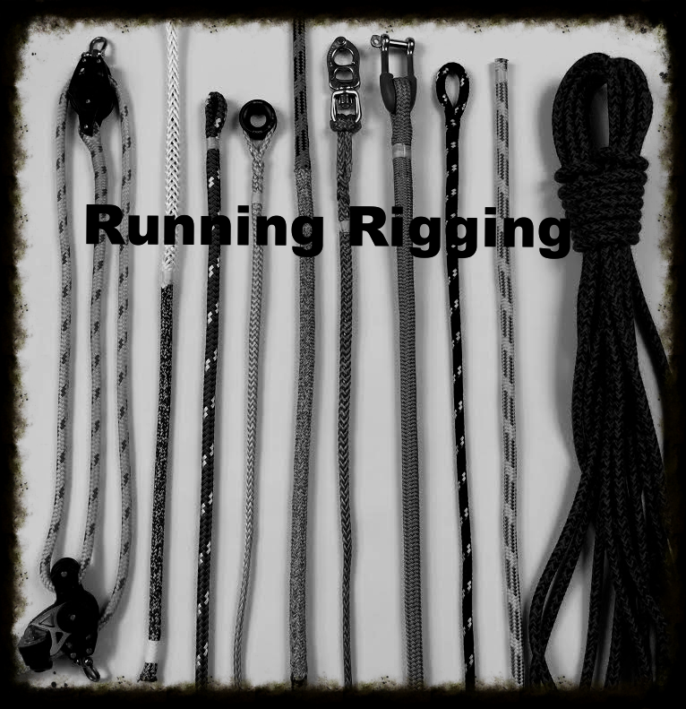 Running Rigging — Chicago Marine Rigging