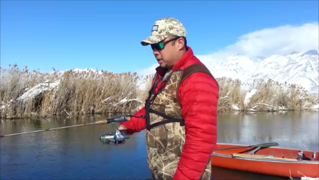 Adaptive / One Arm Fishing — Rexfly